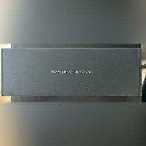 David Yurman Black Box